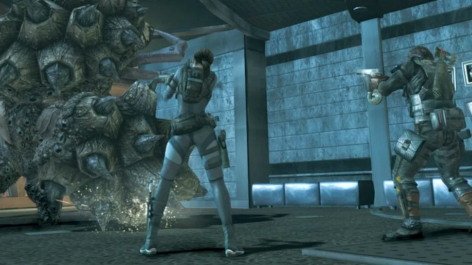 Resident Evil: Revelations, lansat pentru PC și console (Trailer)
