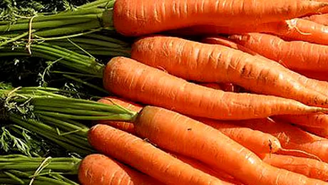 Atentie, morcovii nu ne intaresc la toti vederea!