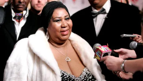 Aretha Franklin nu se mai casatoreste