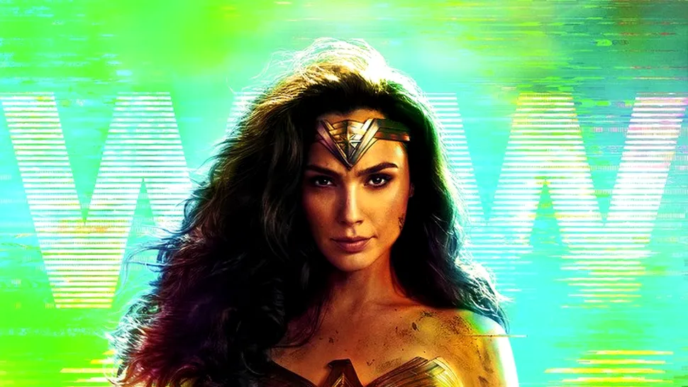 “Wonder Woman 1984”, de Patty Jenkins, disponibil pe HBO GO