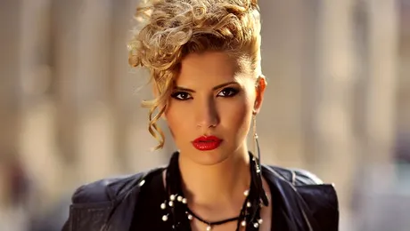 Anamaria Stancu şi cele trei reguli de frumuseţe!