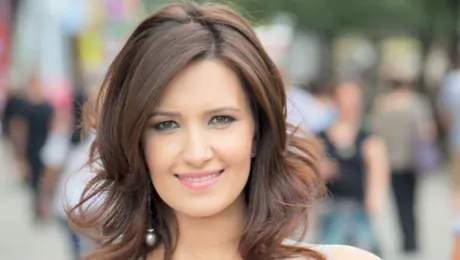 Ela Crăciun practică scrimă alături de fiul ei, Alex