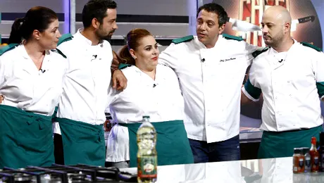 “Chefi la cuţite”: numele semifinaliştilor a fost dezvăluit