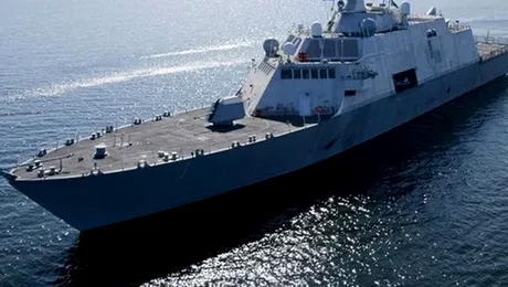 Marina SUA: În patru ani, vom echipa navele cu tunuri laser