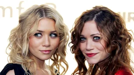 Mary Kate si Ashley lanseaza o carte