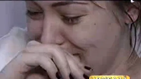 Fiica lui Cornel Palade a fost bătută în trafic şi a ajuns la spital