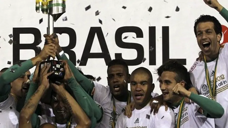 Opt suporteri brazilieni au fost împușcați pe stradă, după finala Cupei Braziliei