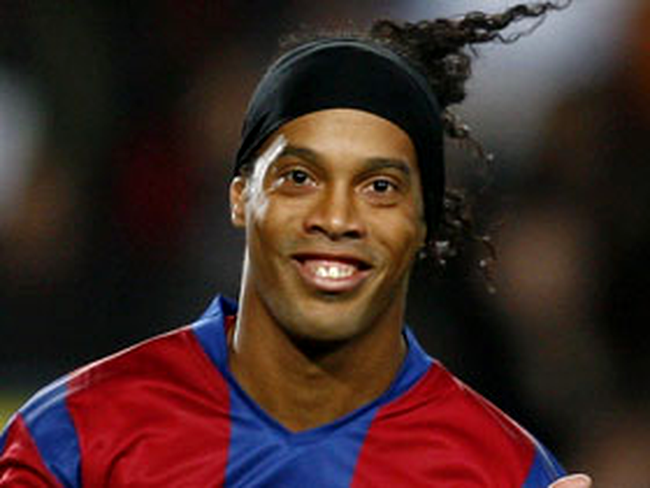Ronaldinho a devenit 