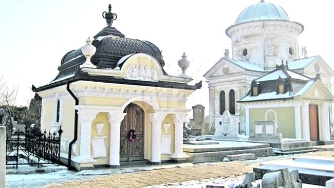 Cimitir tigani
