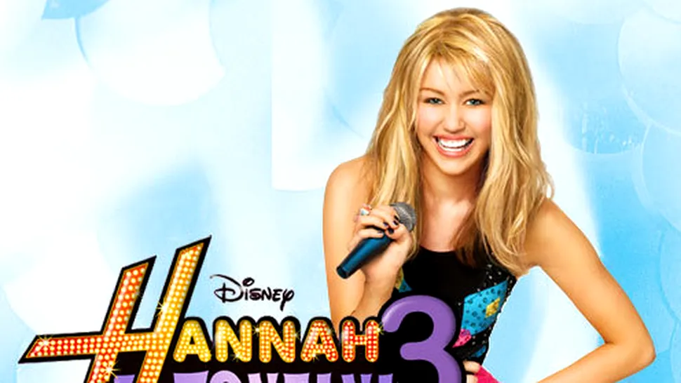 Hannah Montana: Poze si video cu Hannah Montana