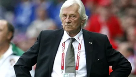 Karel Bruckner, demis de la nationala Austriei! (Prosport)