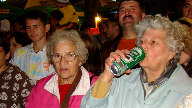 Pelerinaj la Sfanta Parascheva