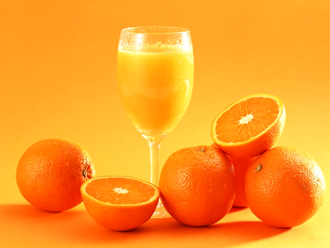 portocale si suc de portocale