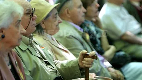 Vârsta de pensionare pentru bărbați și femei – 65 de ani