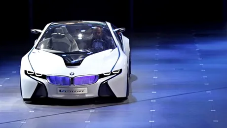 Salonul Auto de la Beijing 2010, expozitie de masini de lux