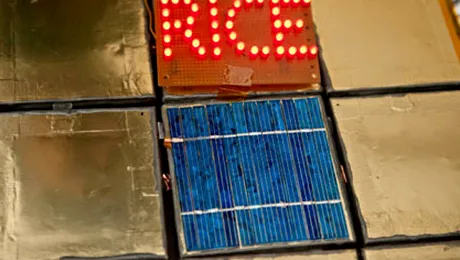 Vopseaua care transformă orice suprafață în baterie (Video)