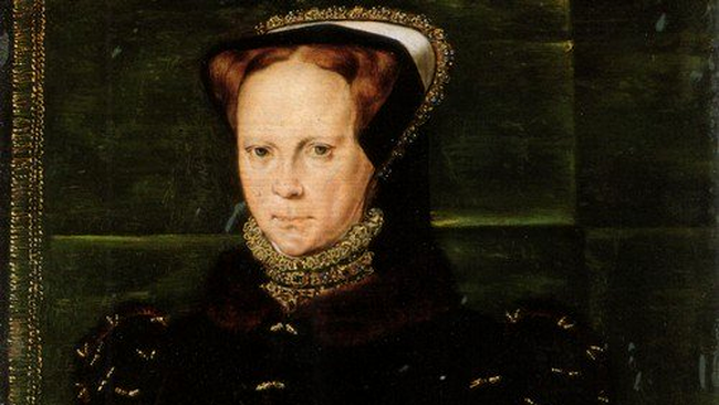 Regina Maria I a Angliei