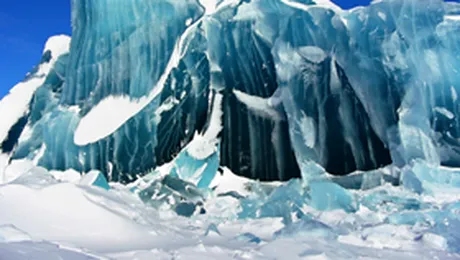 Primavara este din ce in ce mai aproape de Antarctica!