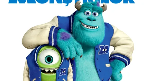 Înscrie-te la „Universitatea Monștrilor”!