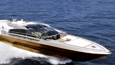 Pentru cel mai scump yacht din lume trebuie sa scoti 4,8 miliarde de dolari
