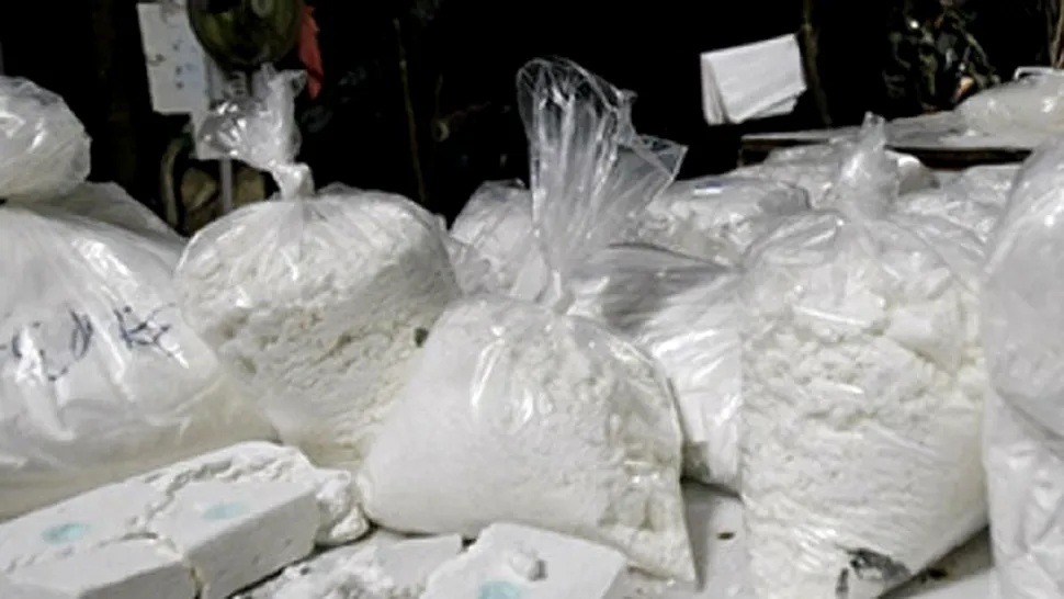 Danemarca: 100 de kilograme de cocaină aduse de curenții marini pe plajă
