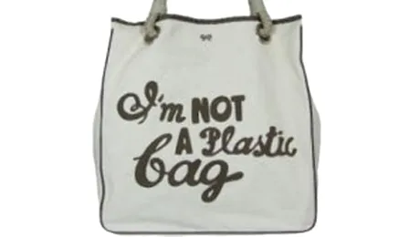 Sacose eco in locul pungilor de plastic