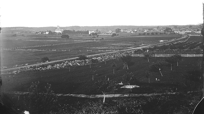 Gettysburg, Pennsylvania
