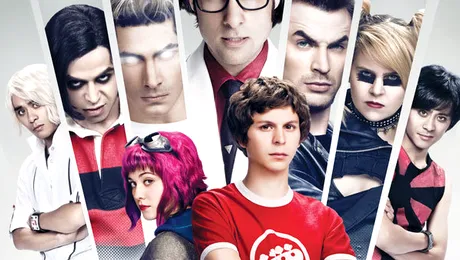 Scott Pilgrim împotriva tuturor