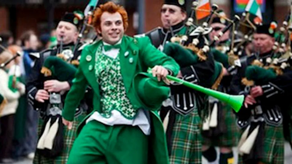 Parada St. Patrick's Day, din acest weekend, impune restricții de circulație