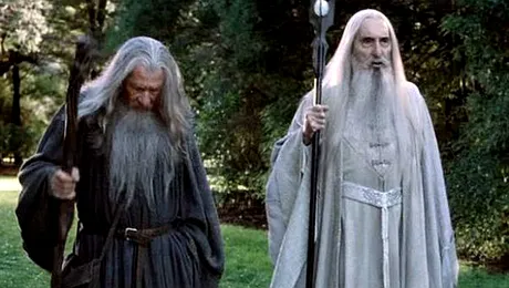 A murit Christopher Lee, star al francizelor „Stăpânul inelelor” şi „Star Wars”