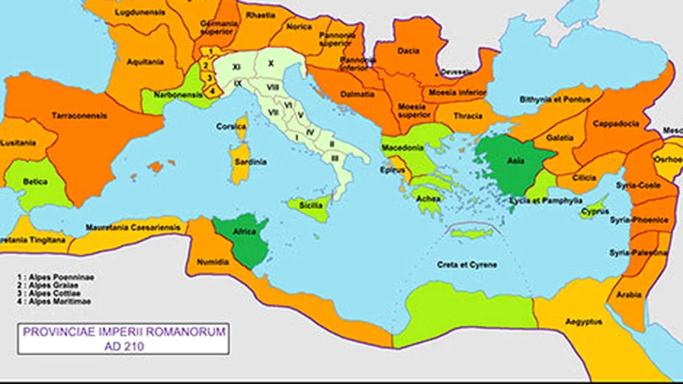 De ce a căzut Imperiul Roman