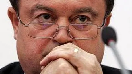 Vasile Blaga, un candidat emotionat