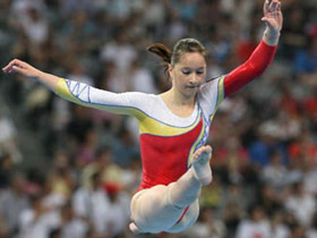 Gimnastele Romaniei au castigat medalia de bronz la JO