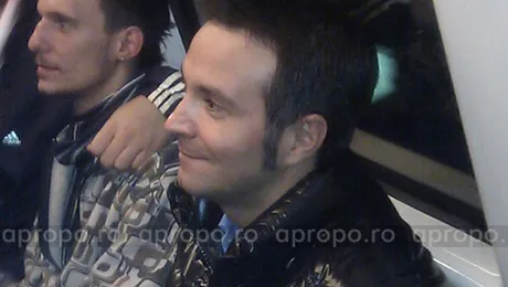 Daniel Buzdugan a cantat cu dinamovistii, dupa Dinamo – Steaua: 2-1 (Video)