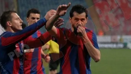 Steaua – Unirea Urziceni: 5-0! Vezi rezultatele etapei a 24-a a Ligii I!