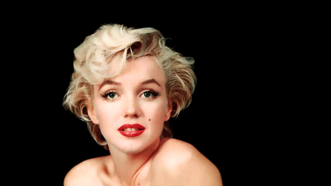 marilyn monroe