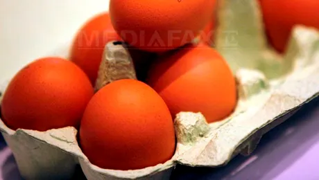 „Un litru de oua, va rog”!