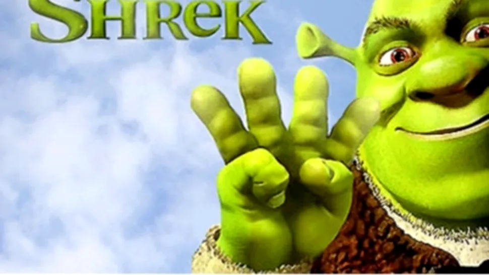 Ultimul Shrek este primul in box-office