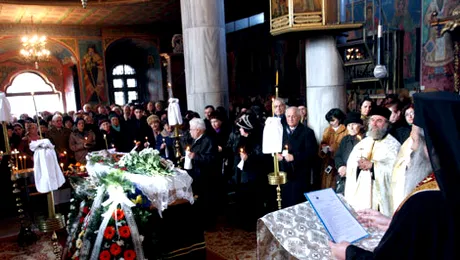 Biserica a decis de la cine să nu mai ia bani pentru înmormântare