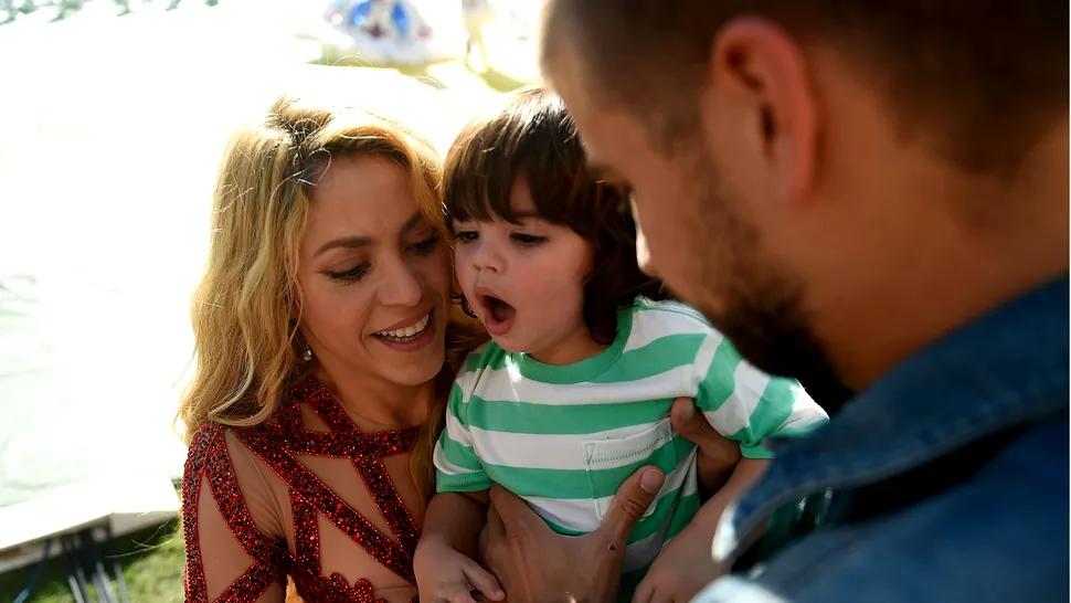 Shakira: “Cupa Mondială mi-a schimbat viaţa!”