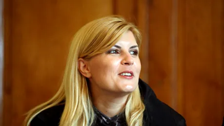 Elena Udrea este”Politicianul Anului”