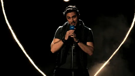 Debut în actorie! Alexandru Ciucu este un rock-star veritabil  în “ALT LOVE BUILDING”