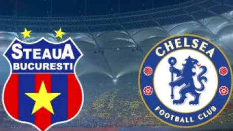 Cum ar trebui să joace Steaua ca să învingă Chelsea (Video)