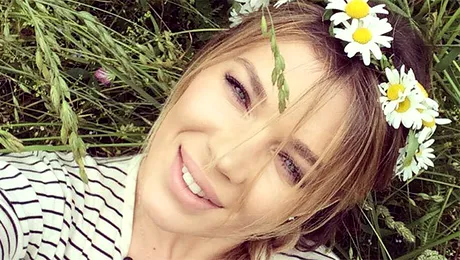 Gina Pistol, extrem de senzuală! Vedeta şi-a schimbat look-ul