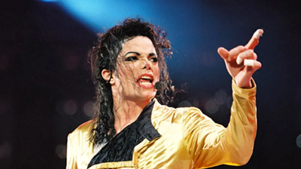 Michael Jackson ascundea un dispozitiv, sub piele
