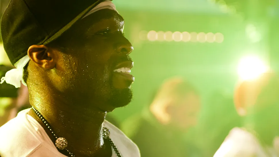 50 Cent lansează albumul 