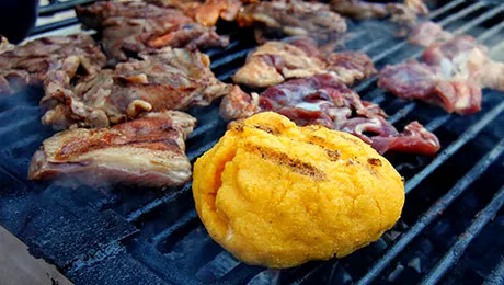 Festivalul Haiducilor cu mâncare autentică de la stână în Parcul Național din Capitală, între 7 – 9 noiembrie 2014