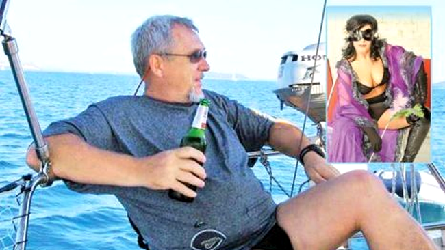 Iubitul neamt al Marianei