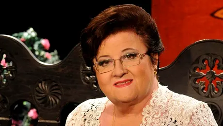Marioara Murărescu a fost internată, în stare gravă