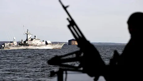 Un nou sport extrem: vanatoarea de pirati somalezi